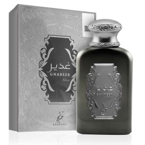 Khadlaj Ghadeer Silver EDP Unisex 100ml