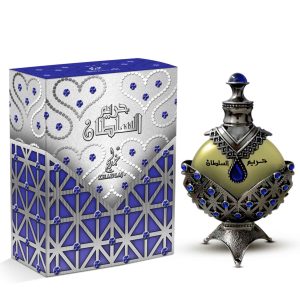 Khadlaj Hareem Al Sultan Antique Silver CPO Unisex 35ml