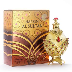 Khadlaj Hareem Al Sultan Gold CPO za ženske 35ml