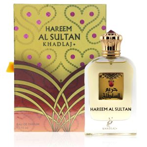 Khadlaj Hareem Al Sultan Gold EDP za ženske 75ml