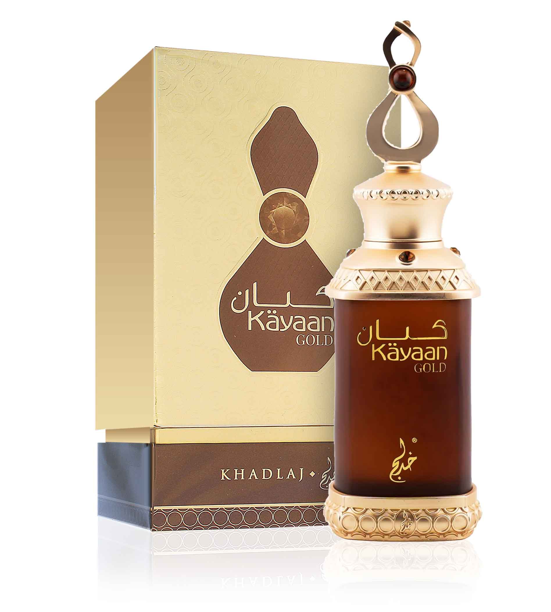 Khadlaj Kayaan Gold CPO Unisex 20ml