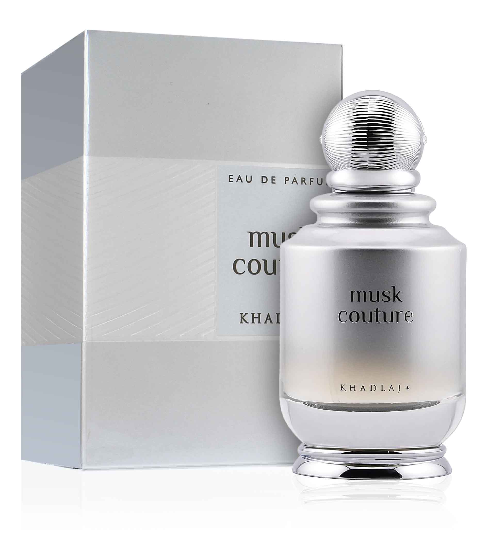 Khadlaj Musk Couture EDP Unisex 100ml