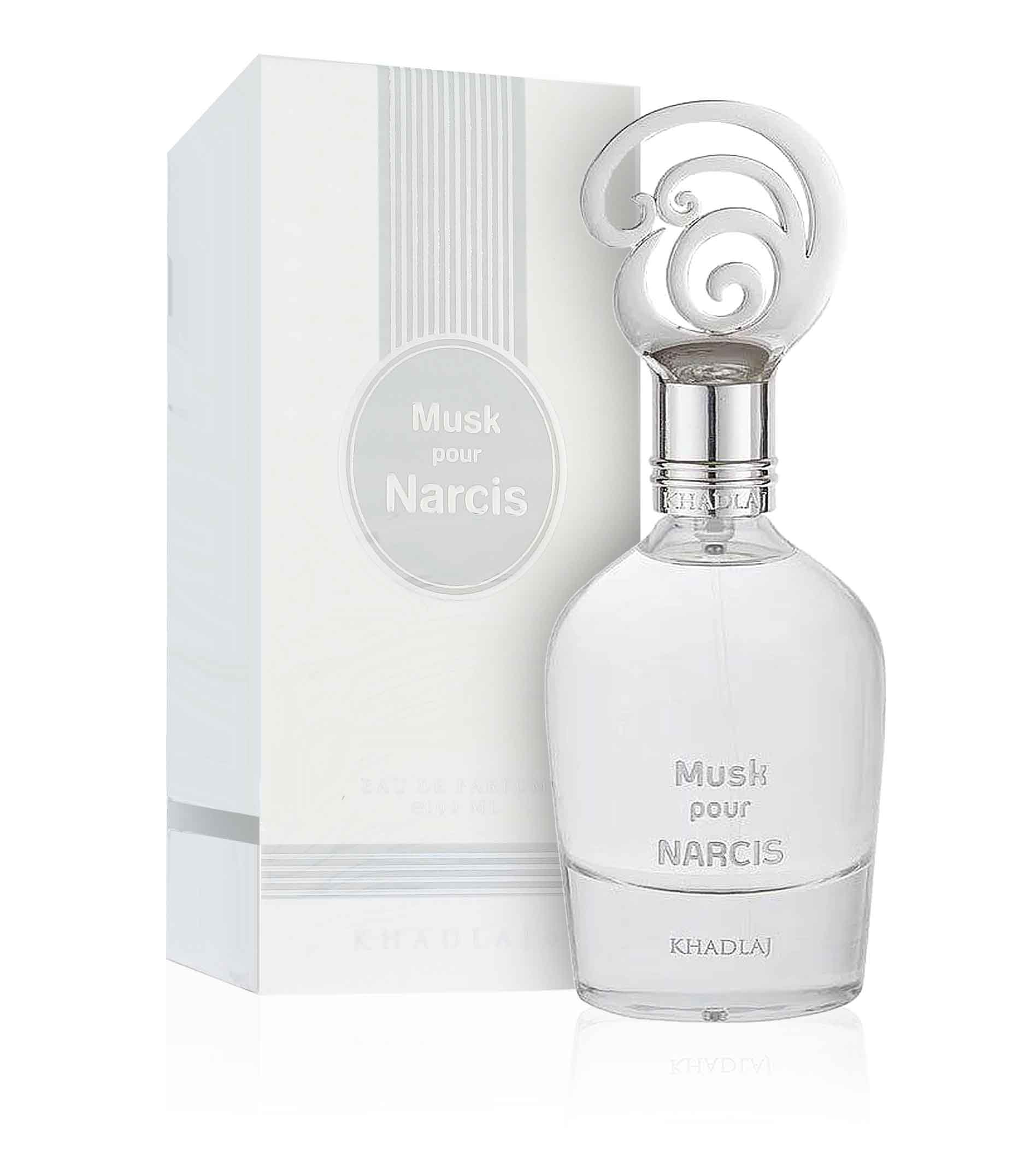 Khadlaj Musk Pour Narcis EDP Unisex 100ml