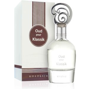 Khadlaj Oud Pour Klassik EDP Unisex 100ml