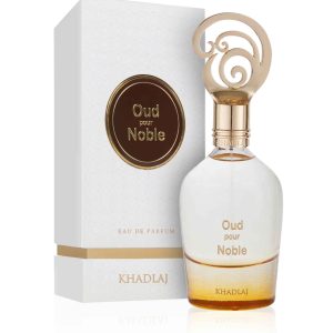 Khadlaj Oud Pour Noble EDP Unisex 100ml