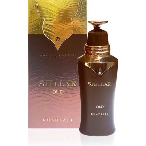 Khadlaj Stellar Oud EDP Unisex 100ml