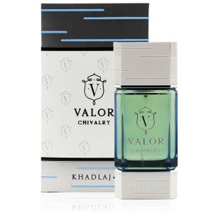 Khadlaj Valor Chivalry EDP Unisex 100ml