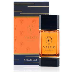 Khadlaj Valor Enigma EDP Unisex 100ml