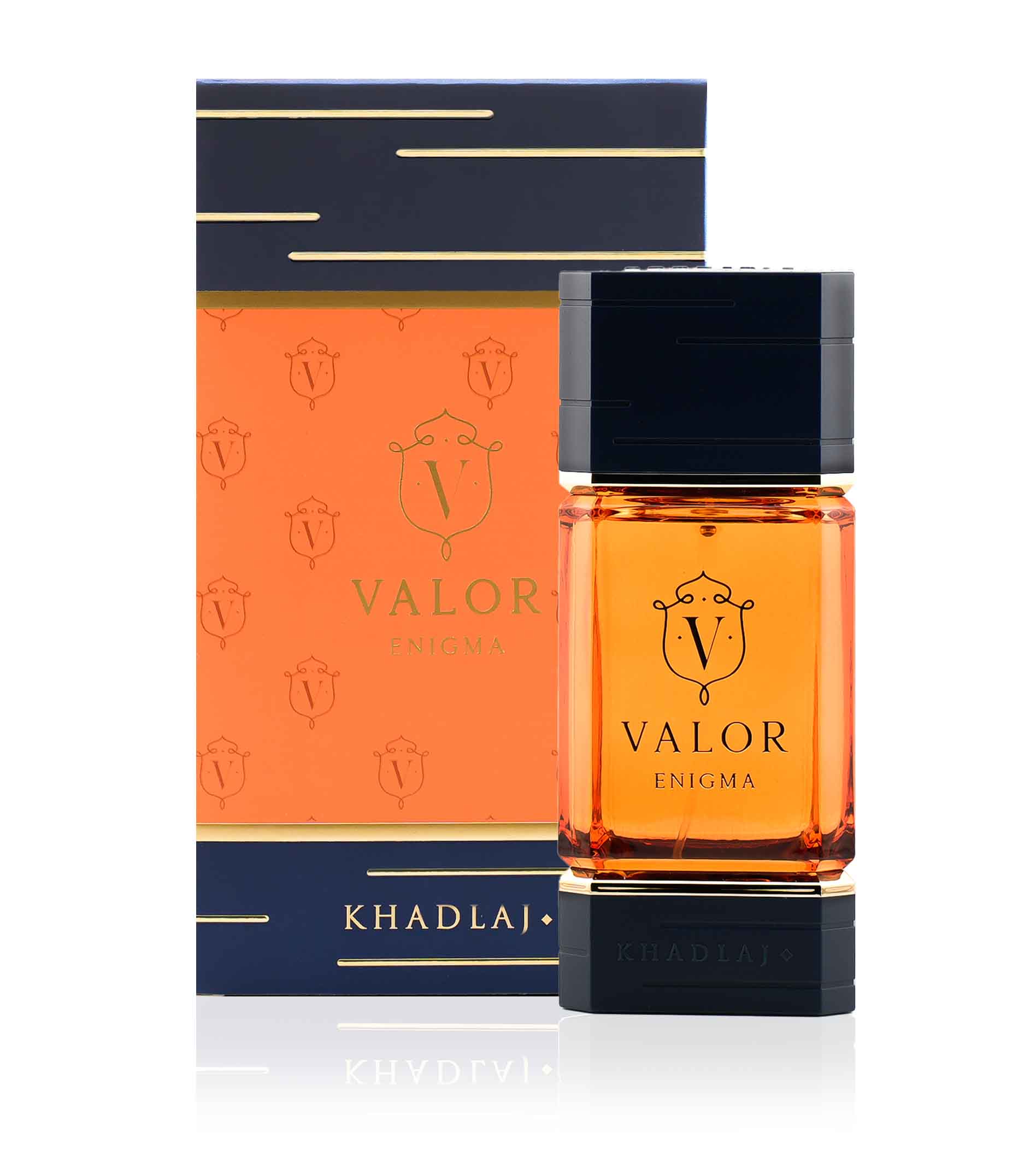 Khadlaj Valor Enigma EDP Unisex 100ml