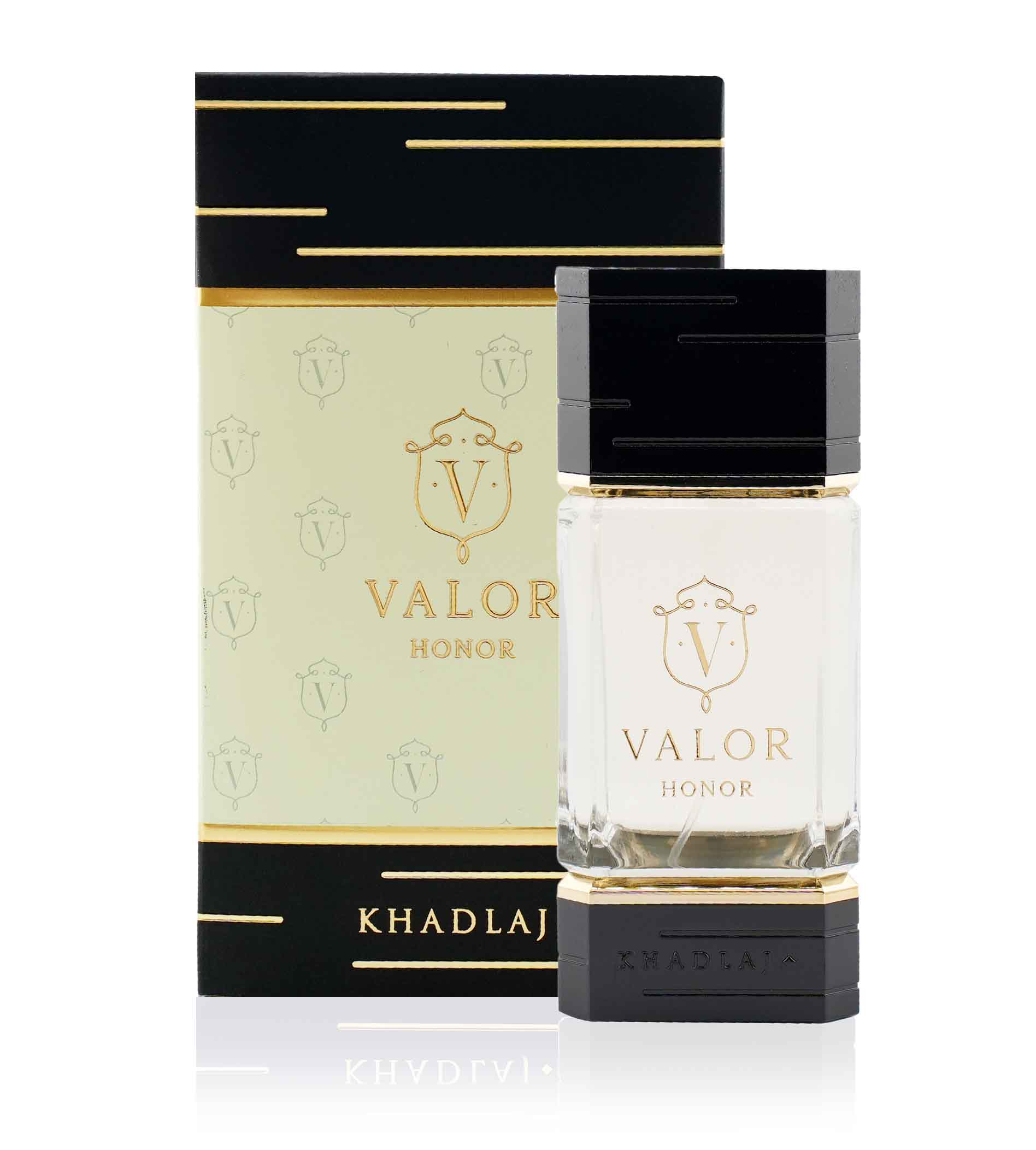 Khadlaj Valor Honor EDP Unisex 100ml