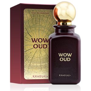 Khadlaj Wow Oud EDP Unisex 100ml