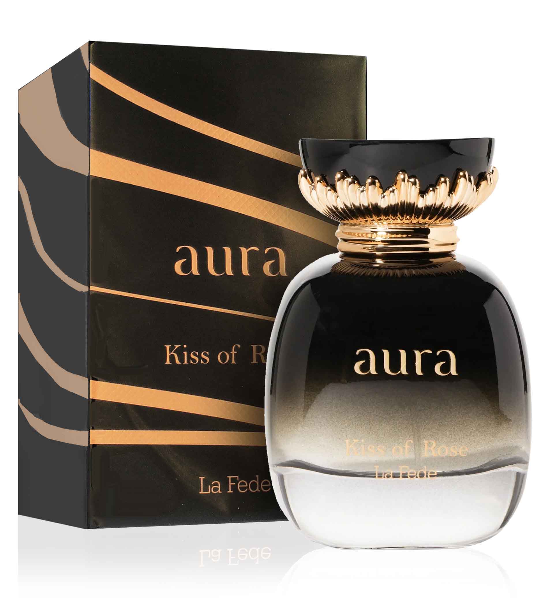 La Fede Aura Kiss Of Rose EDP za ženske 100ml