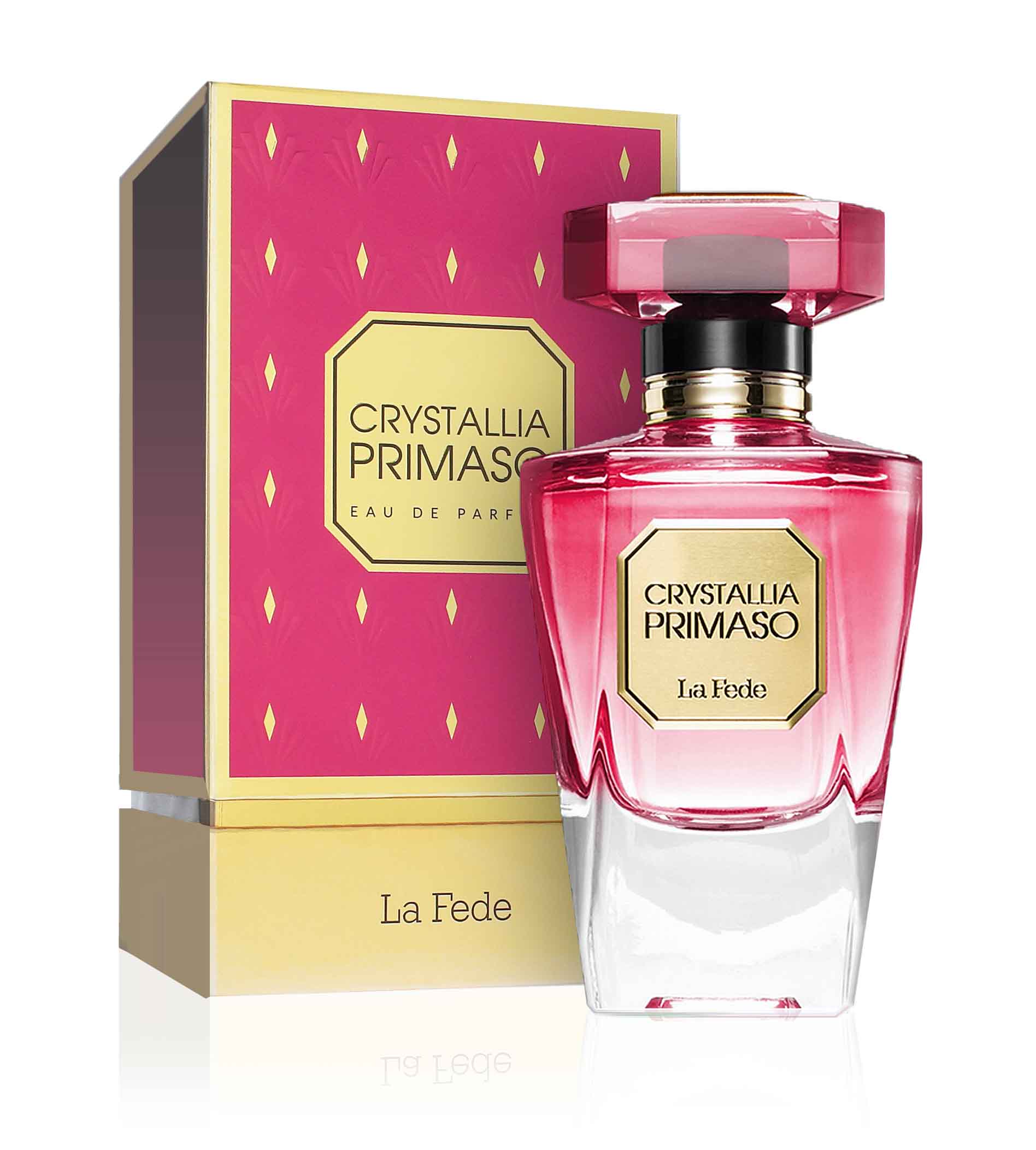 La Fede Crystallia Primaso EDP za ženske 100ml