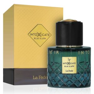 La Fede Intoxicate Blue Elixir EDP za moške 100ml