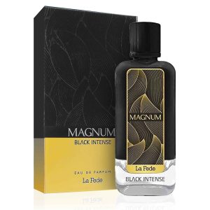 La Fede Magnum Black Intense EDP za moške 100ml