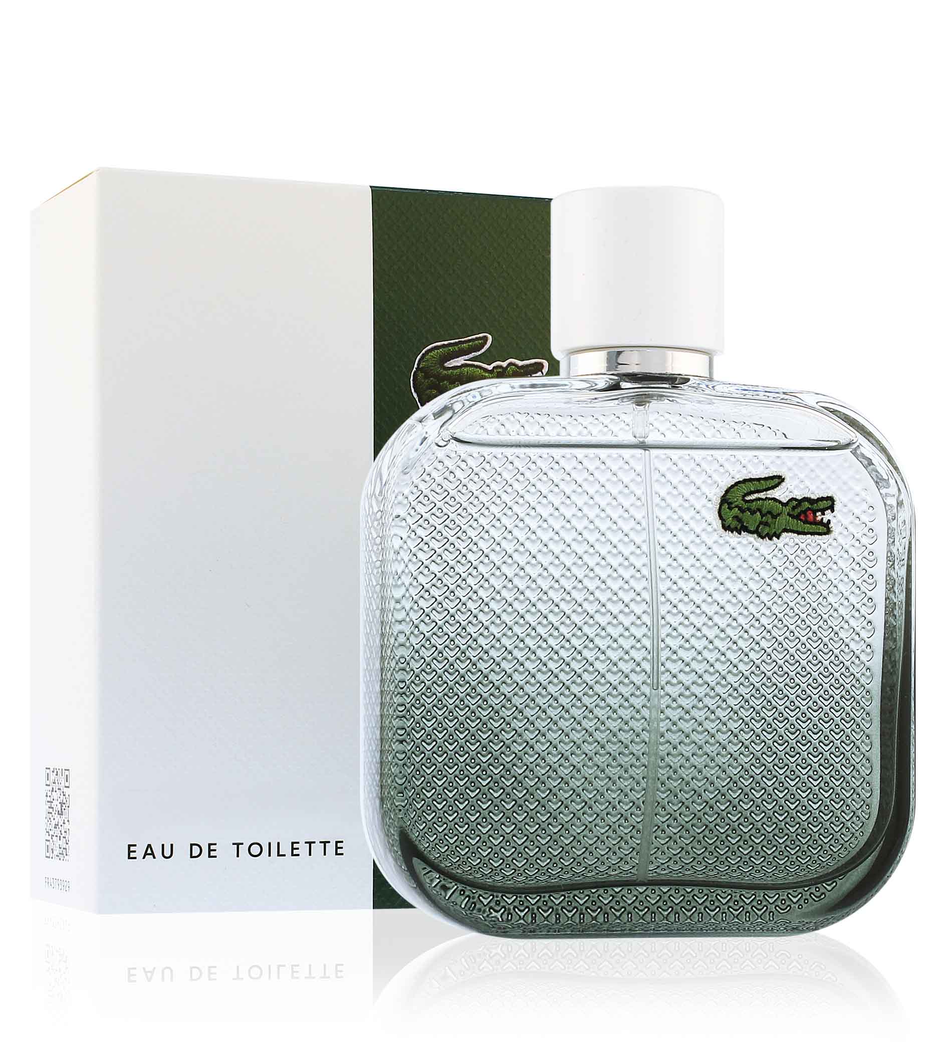 Lacoste Eau de L.12.12 Blanc Eau Intense EDT za moške 100ml