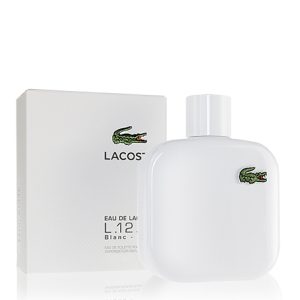 Lacoste Eau de Lacoste L.12.12 Blanc EDT za moške 175ml