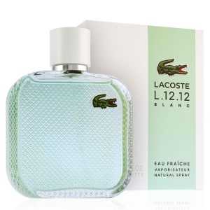 Lacoste L.12.12 Blanc Eau Fraîche EDT za moške 100ml