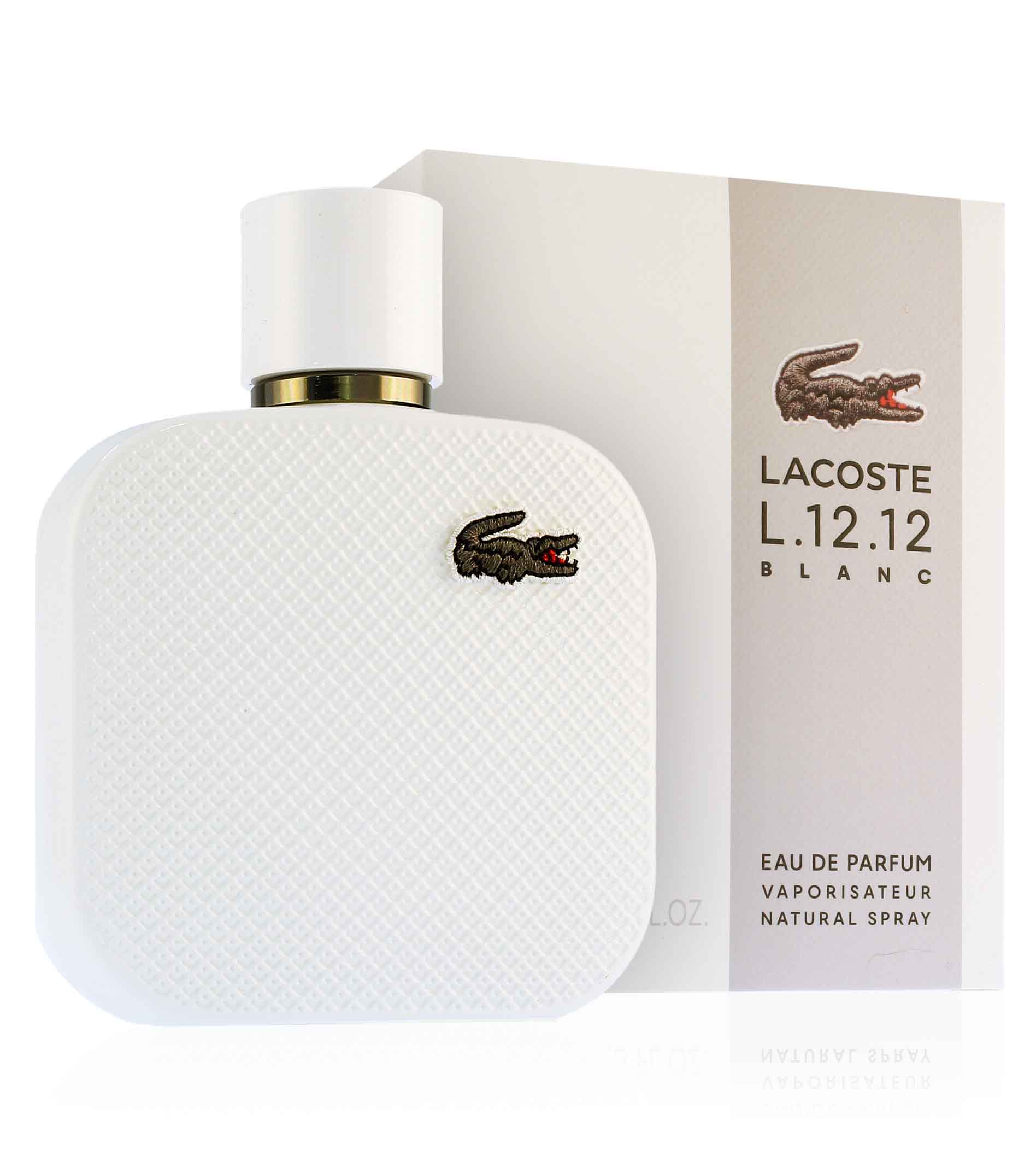 Lacoste L.12.12 Blanc EDP za moške 100ml