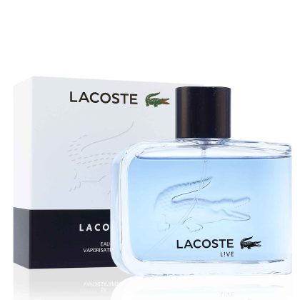 Lacoste Live EDT za moške 75ml