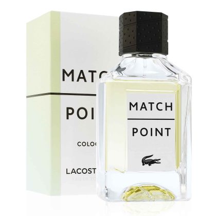Lacoste Match Point Cologne EDT za moške 100ml