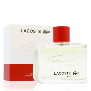Lacoste Red EDT za moške 125ml