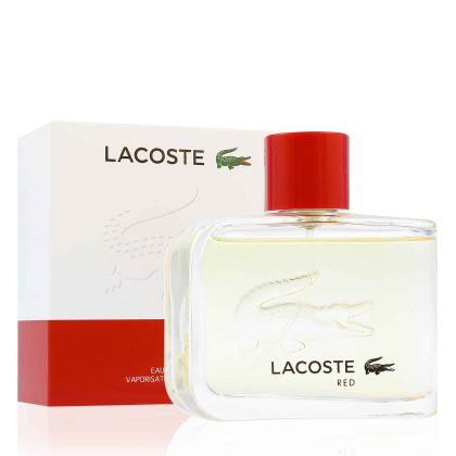 Lacoste Red EDT za moške 125ml