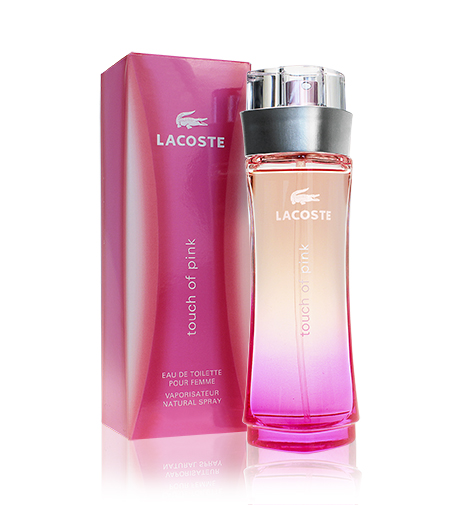 Lacoste Touch of Pink EDT za ženske 50ml