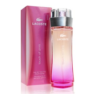 Lacoste Touch of Pink EDT za ženske 90ml