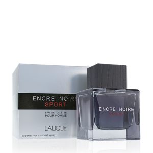 Lalique Encre Noire Sport EDT za moške 100ml