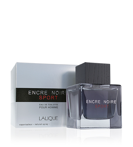 Lalique Encre Noire Sport EDT za moške 100ml