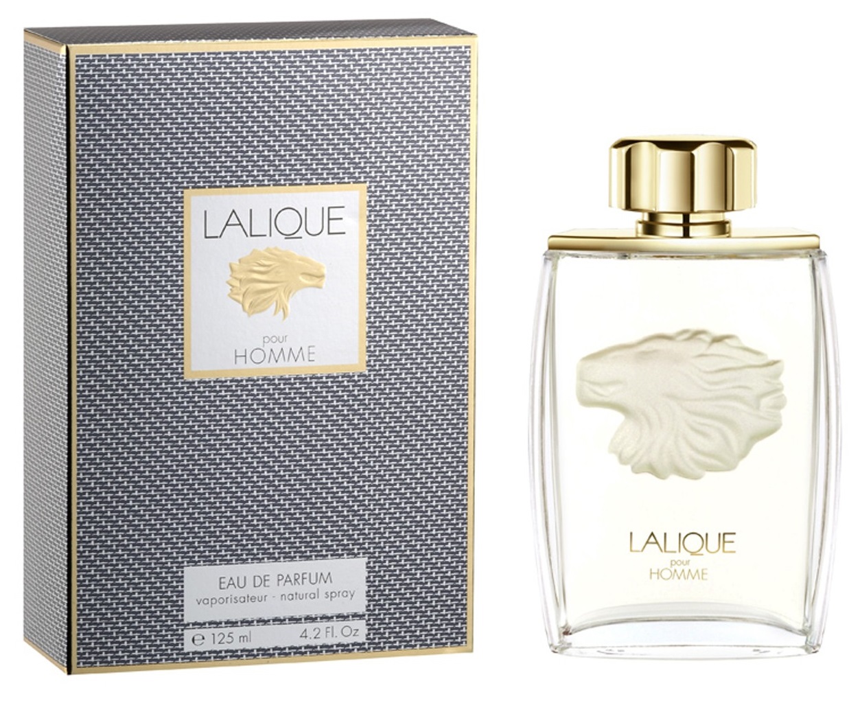 Lalique Pour Homme EDP za moške 125ml