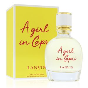 Lanvin A Girl In Capri EDT za ženske 50ml