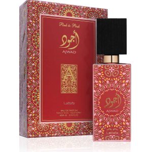 Lattafa Ajwad Pink to Pink EDP za ženske 60ml