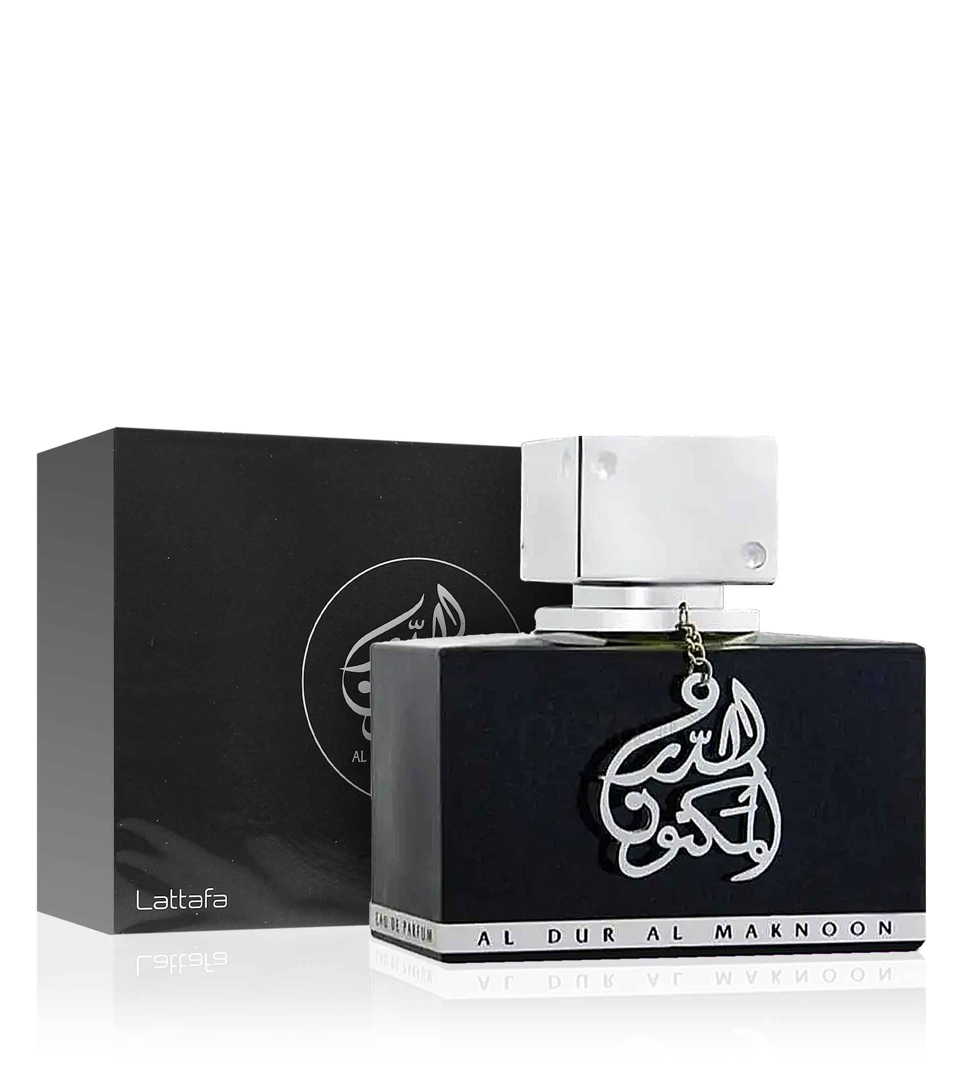 Lattafa Al Dur Al Maknoon Silver EDP Unisex 100ml
