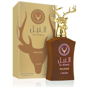 Lattafa Al Noble Wazeer EDP Unisex 100ml