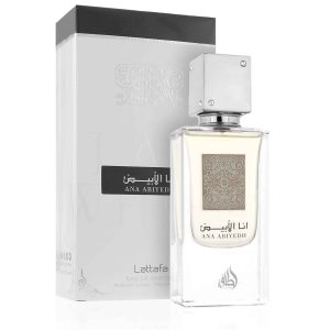 Lattafa Ana Abiyedh EDP Unisex 60ml