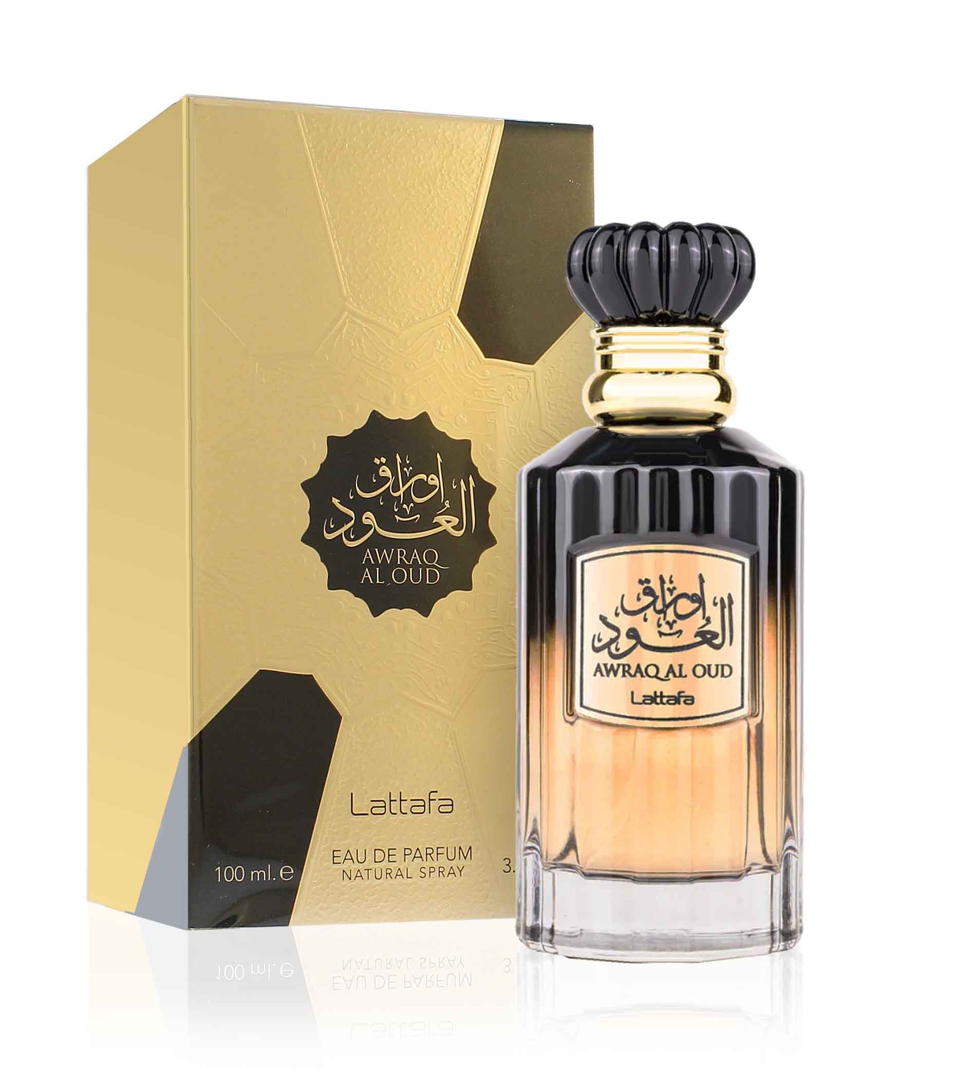 Lattafa Awraq Al Oud EDP Unisex 100ml
