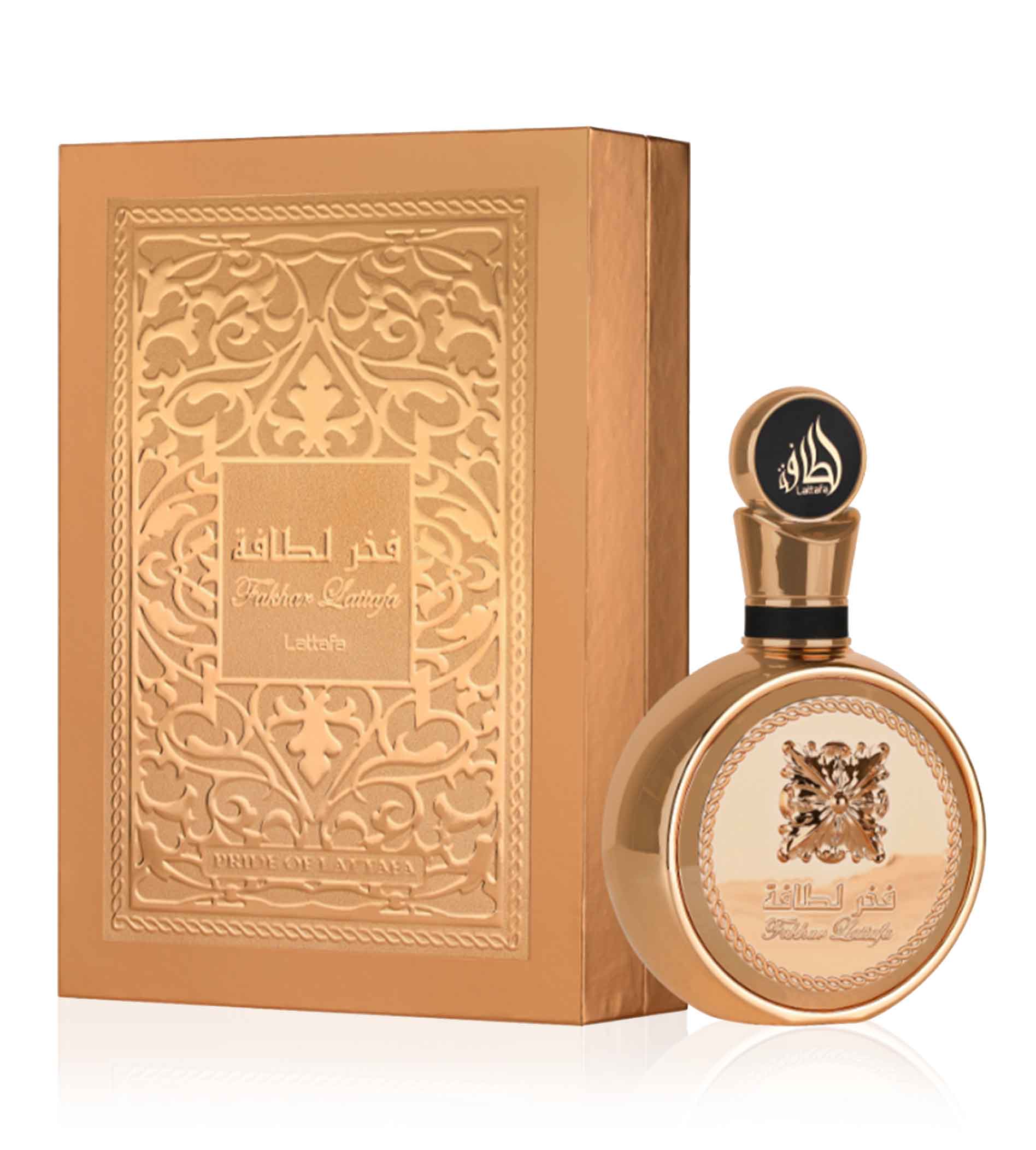 Lattafa Fakhar Extrait EDP za ženske 100ml