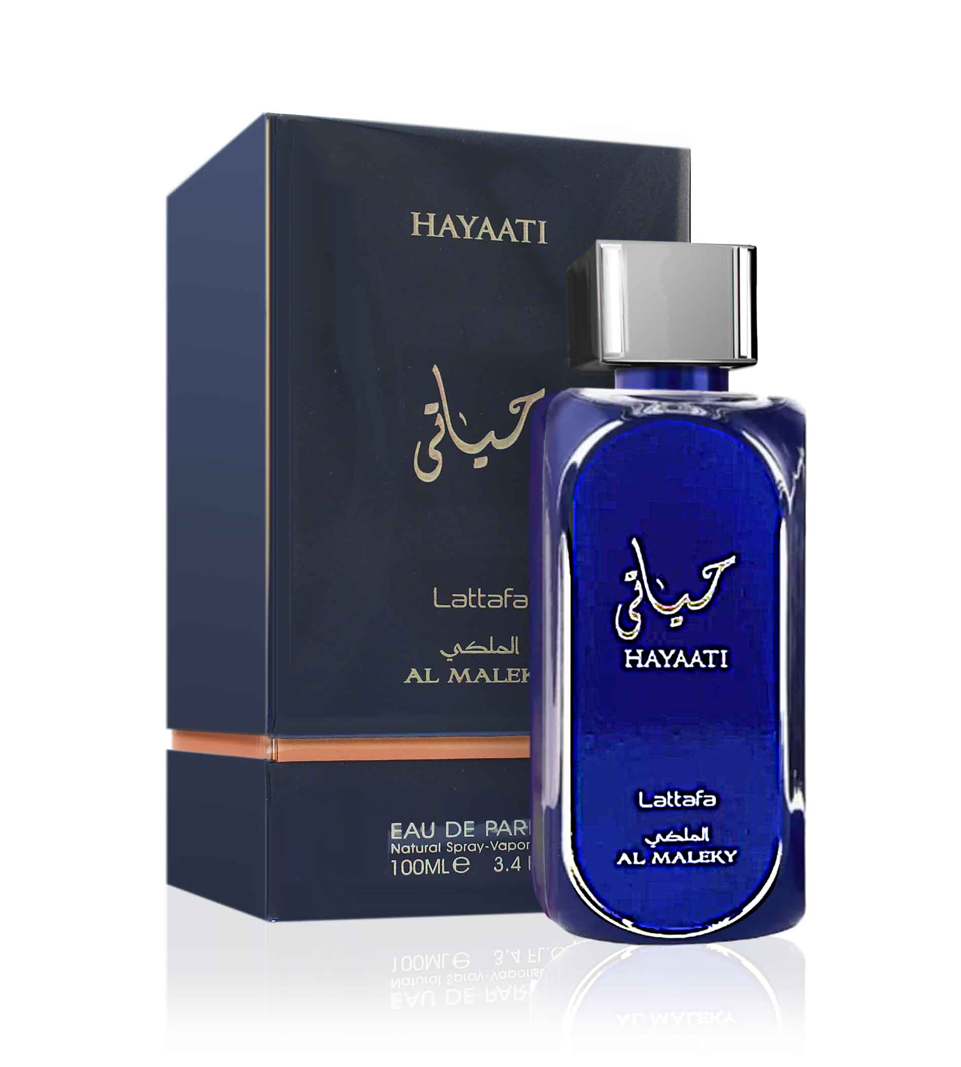 Lattafa Hayaati Al Maleky EDP Unisex 100 ml