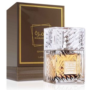 Lattafa Khamrah Qahwa EDP Unisex 100ml