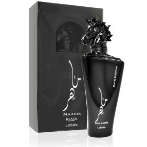 Lattafa Maahir Black Edition EDP Unisex 100ml