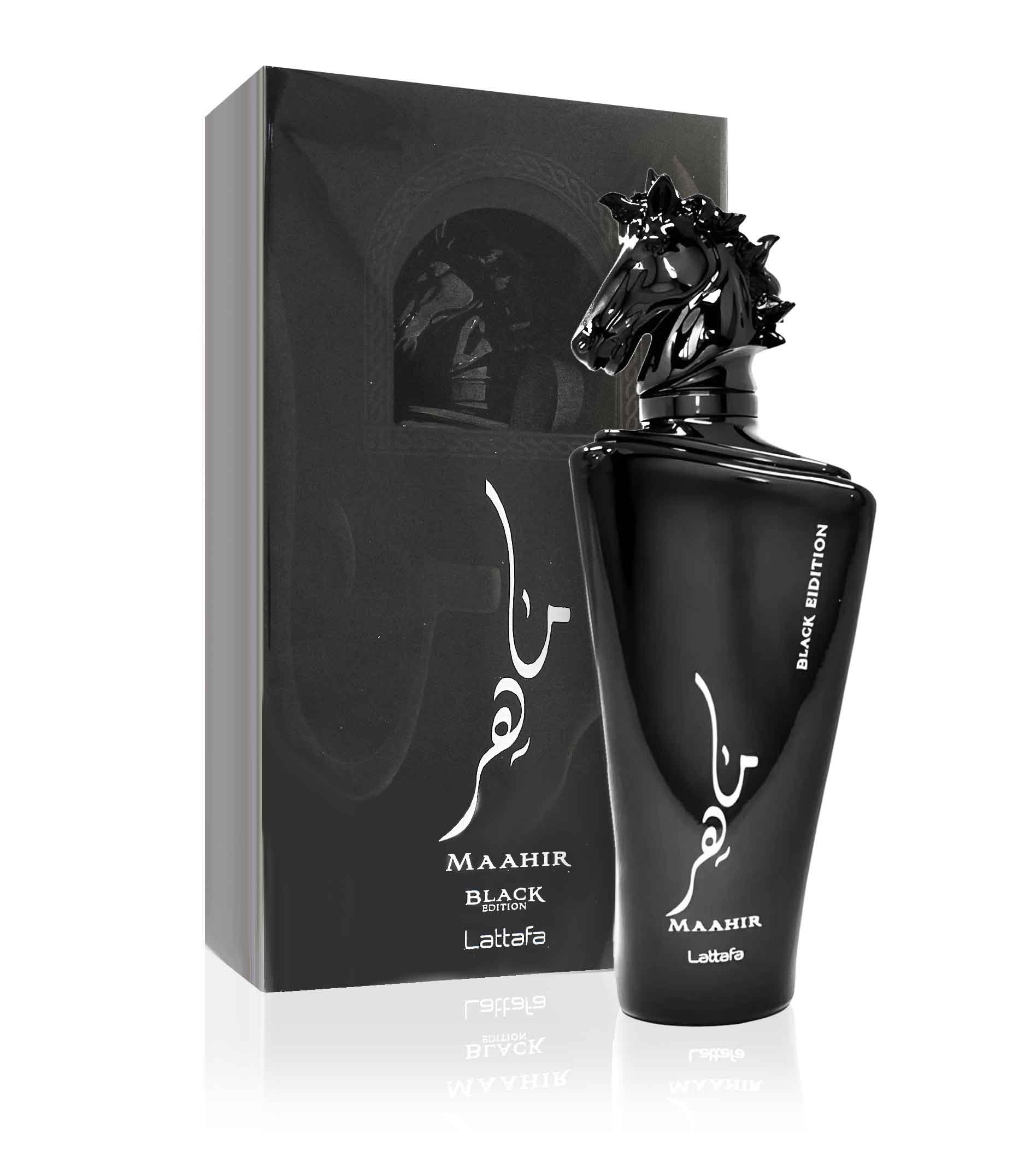 Lattafa Maahir Black Edition EDP Unisex 100ml