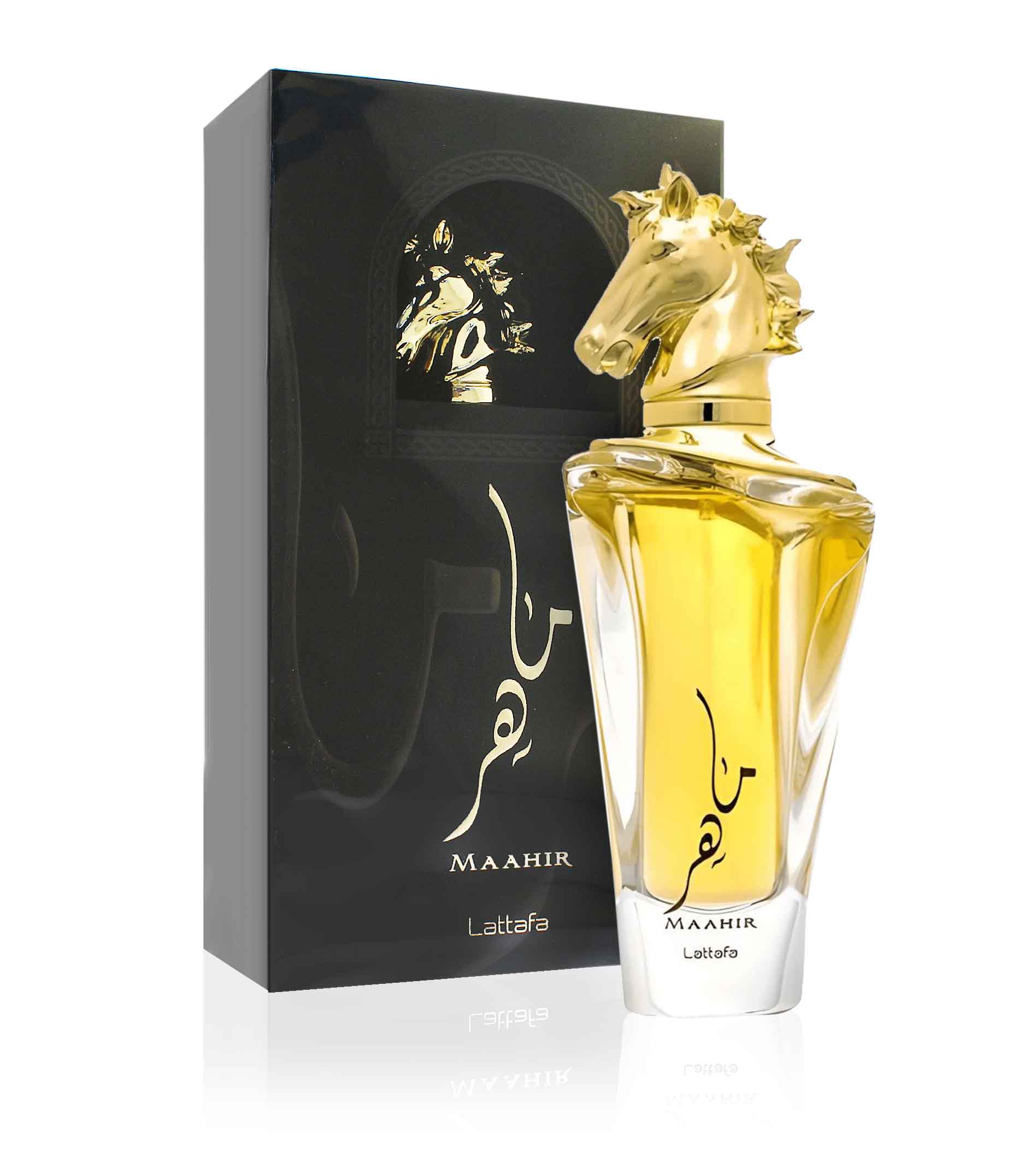 Lattafa Maahir EDP Unisex 100ml
