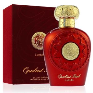 Lattafa Opulent Red EDP za ženske 100ml