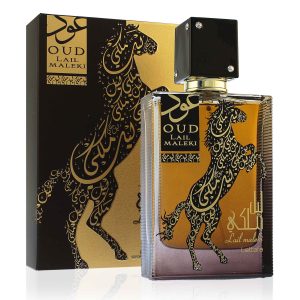 Lattafa Oud Lail Maleki EDP Unisex 100ml