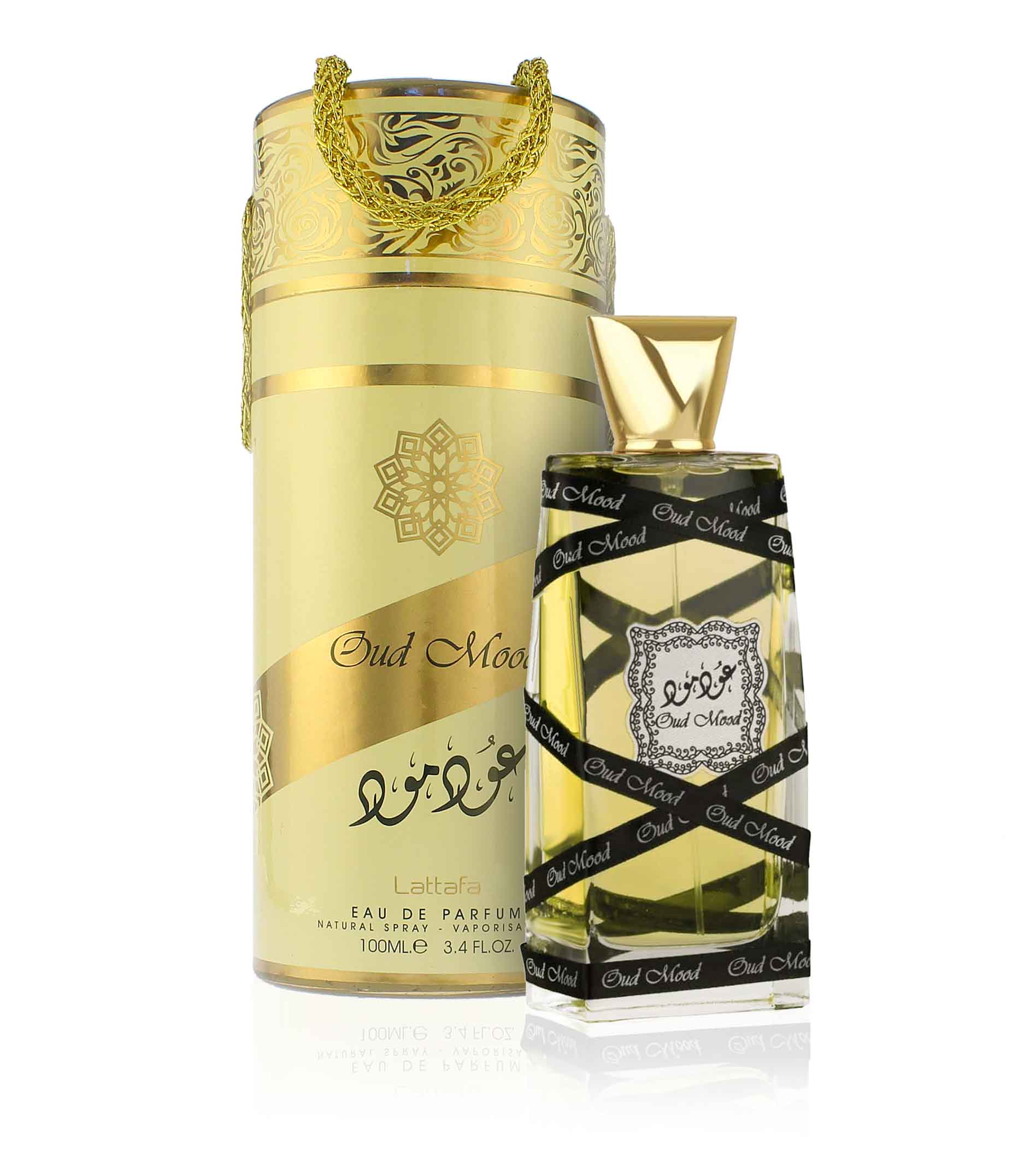 Lattafa Oud Mood EDP Unisex 100ml