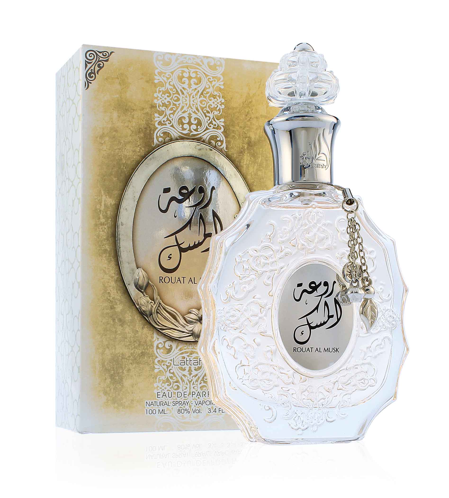 Lattafa Rouat Al Musk EDP za ženske 100 ml