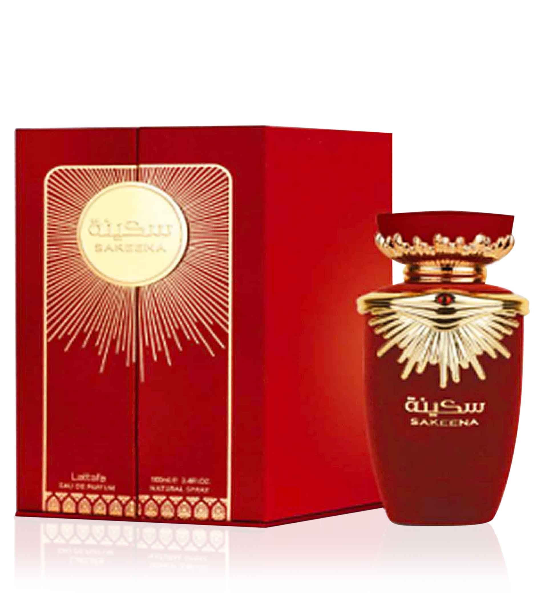 Lattafa Sakeena EDP za ženske 100 ml