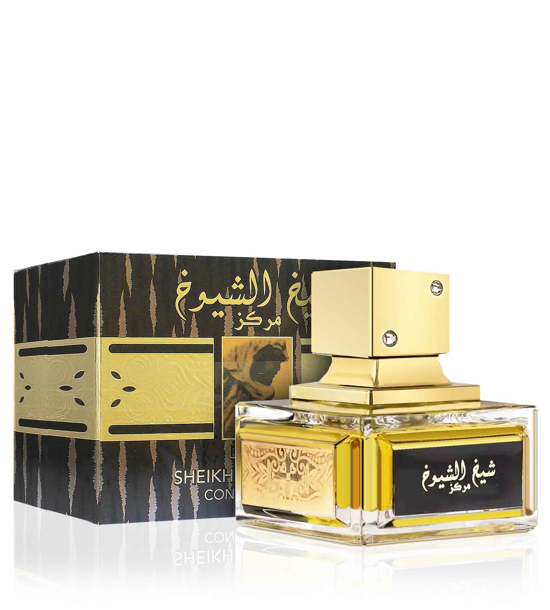Lattafa Sheikh Al Shuyukh Concentrated EDP Unisex 100ml